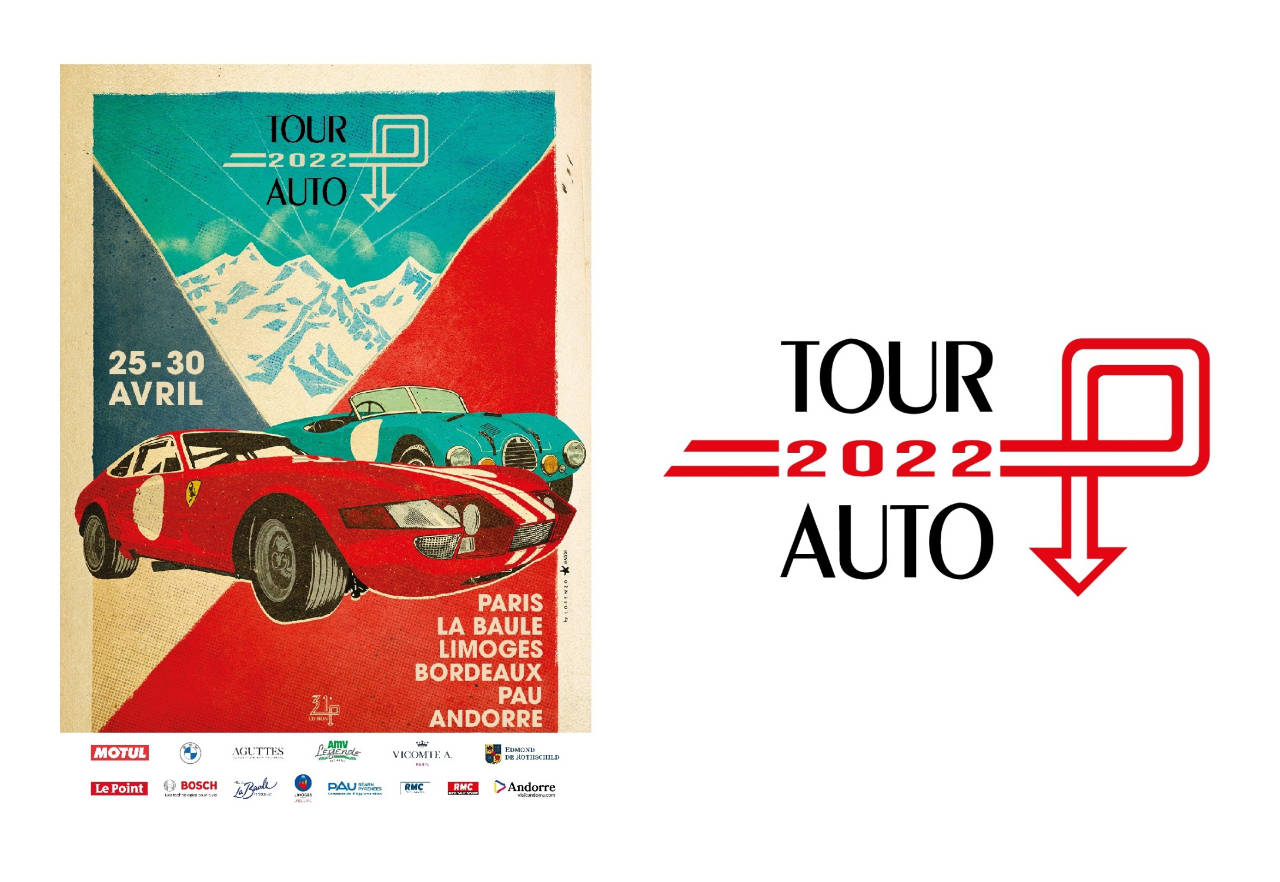 Tour Auto BMW 2022